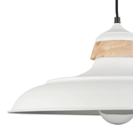 Suspension Ferese blanc mat Ø52 - Côté Table