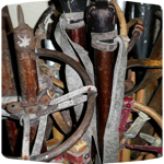 Interrupteur va et vient MAT - b�tons 