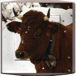 Prise DCAB0014 - Vache