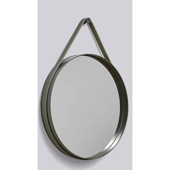 Miroir diamètre 50 cm - Hay
