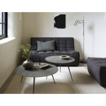 Table basse Luna - Taupe - Ethnicraft 