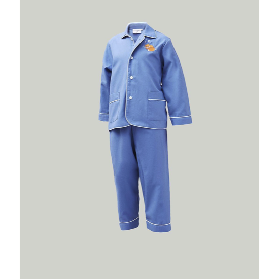 Pyjama enfant Edgar - Sylvie Thiriez