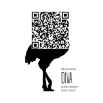 Console murale Diva - Ibride