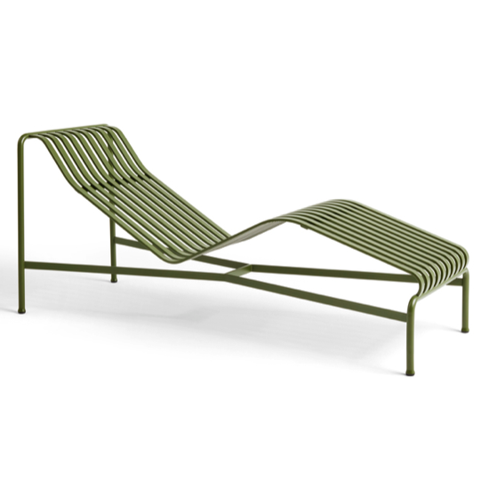 Chaise longue - Palissade - Hay 