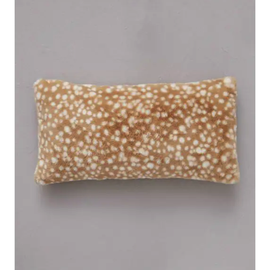 Housse de coussin Faon - 30x60 - Sylvie Thiriez