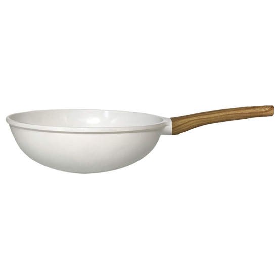 L'incroyable wok Polaire - 28 cm - Tous feux - Cookut