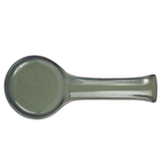 Repose cuillere Suzanne bleu/vert - Comptoir de famille
