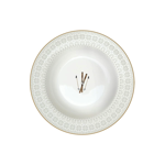 Assiette  soupe - Chalet 