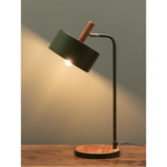 Lampe de bureau Vert Olive - Chehoma