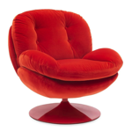 Fauteuil Memento POP - Rouge