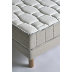 Matelas Eurythmie H19 - Soutien tres ferme/Accueil tonique 