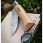 Couteau OPINEL n°10 - Tire bouchon et décapsuleur