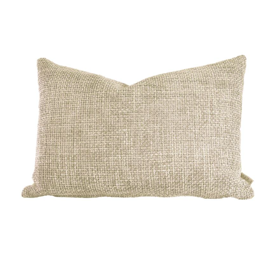 Coussin Moraine Écru - Angel des Montagnes