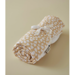 Plaid polaire 80x90 Petit Coeur - Sylvie Thiriez