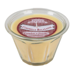 Bougie gourmande Camomille - Comptoir de famille