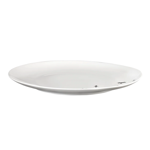 Assiette plate Snow tracks Ø26,5 - Asa Selection