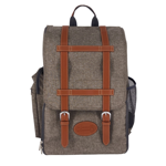 Sac à dos pique-nique Escapade 4P - Marron
