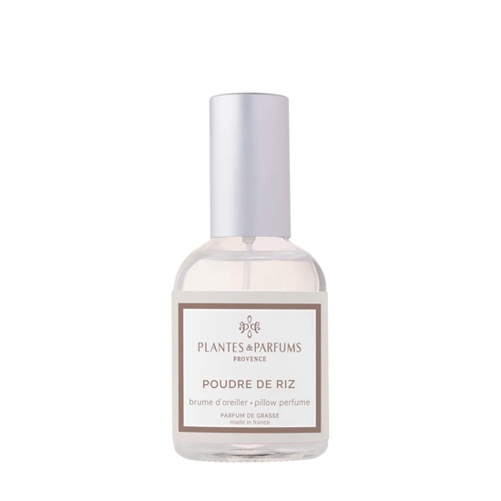 Brume d'oreiller 50 ml - Poudre de riz 