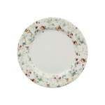 Assiette plate Fleur des champs �26.5 - Comptoir de Famille