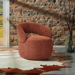 Fauteuil Pivotant Lucas