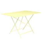 Table bistro rectangulaire 117x77 - Fermob