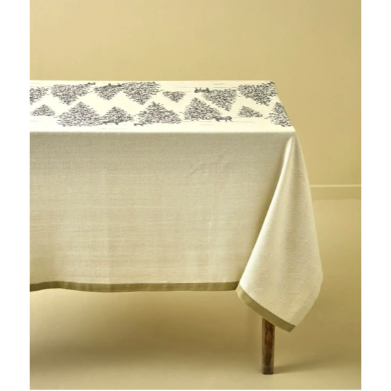 Nappe Trésor des Forêts - Sylvie Thiriez