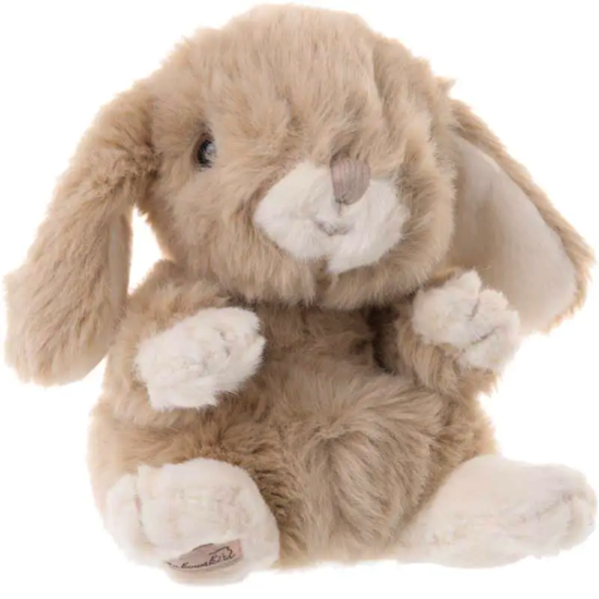 Peluche mini Kanini taupe - Bukowski