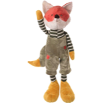 Peluche The great Foxy - Bukowski
