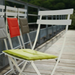 Chaise métal Bistro pliante - Fermob