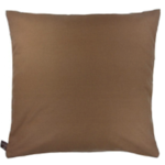 Housse de coussin fond blanc  2190B  50x50 - Loup en Hiver