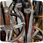 Interrupteur va et vient MAT - b�tons 