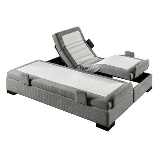 Sommier de relaxation BoxSpring - Technilat