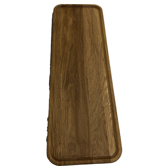 Plateau rectangulaire bois -