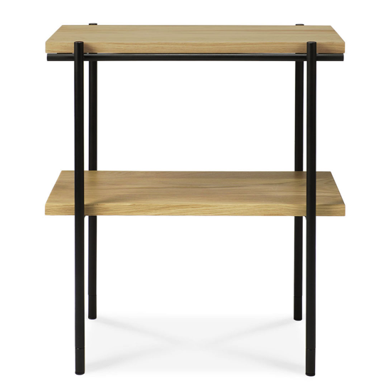 Table d'appoint RISE en chêne - Ethnicraft