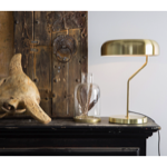 Desk lamp Eclipse Brass 