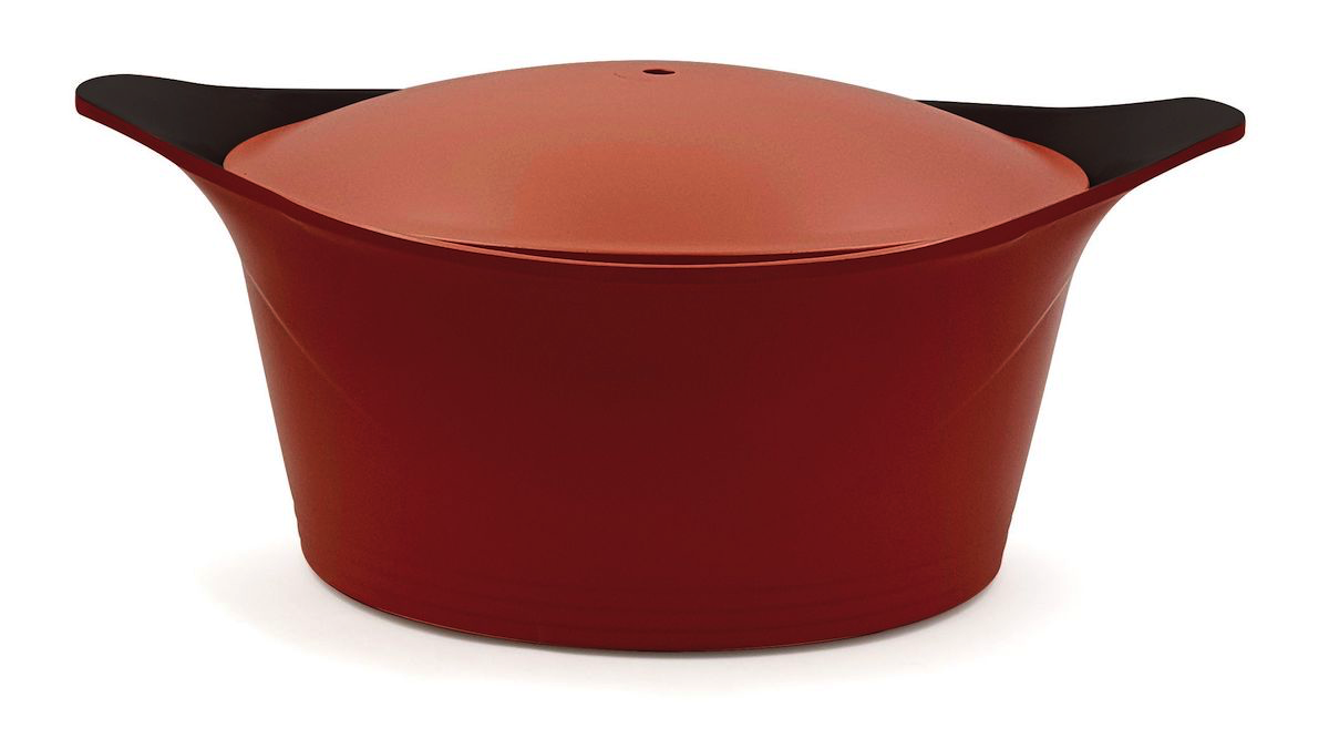 Cocotte Rouge 24cm Tous feux Cookut - Cosy Maison