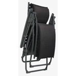 Fauteuil Bayanne relax - Evolution - Onyx - Lafuma 