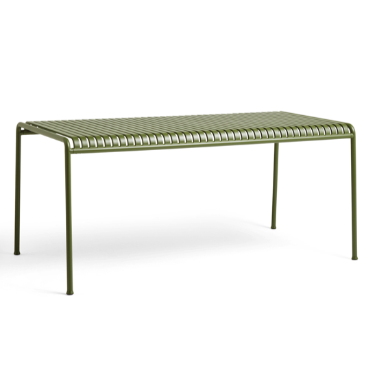 Table Palissade - Olive - Hay 
