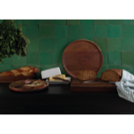 Planche à pain Wood en bois d'acacia avec récupérateur - Asa Sélection