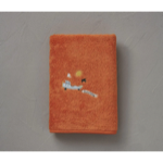 Drap de bain brod Sunshine - 60x120 - Sylvie Thiriez