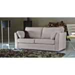 Canapé Modele E petit 2 Places 155 cm - Tissu Bjorn