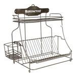 Etagère-égouttoir à vaisselle - Comptoir de Famille