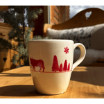 Mug - Vache Rouge