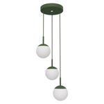 Suspension triple MOOON! 15cm - Fermob