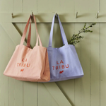 Tote bag Tribu Pêche - Sylvie Thiriez