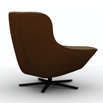 Fauteuil Rico King - Vivique Whiskhy - P694 