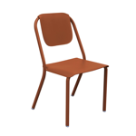 Chaise aluminium Ambiance Trendy - Allure d'Azur
