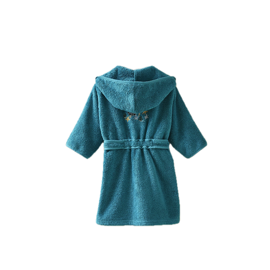 Peignoir enfant Martin - Sylvie Thiriez