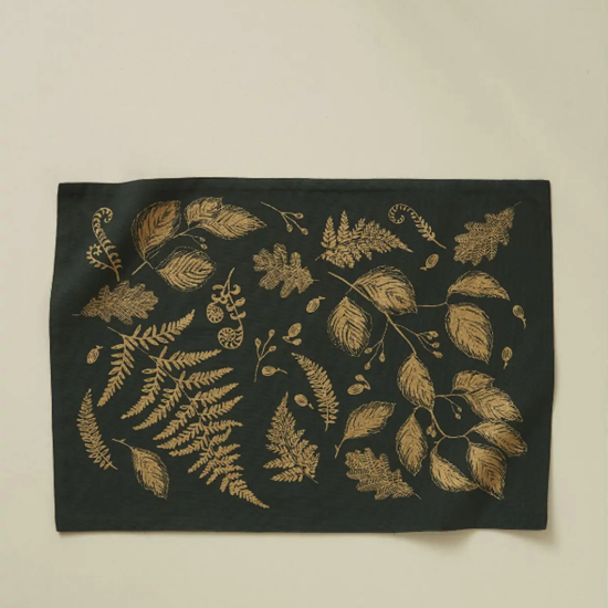 Set de table Forêt enchantée imprimée - Sylvie Thiriez