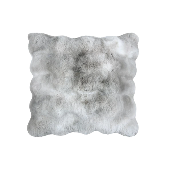 Coussin Nebraska Perle - 45x45